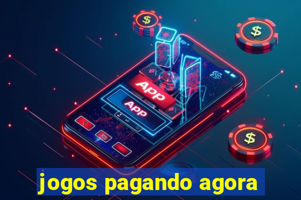 jogos pagando agora